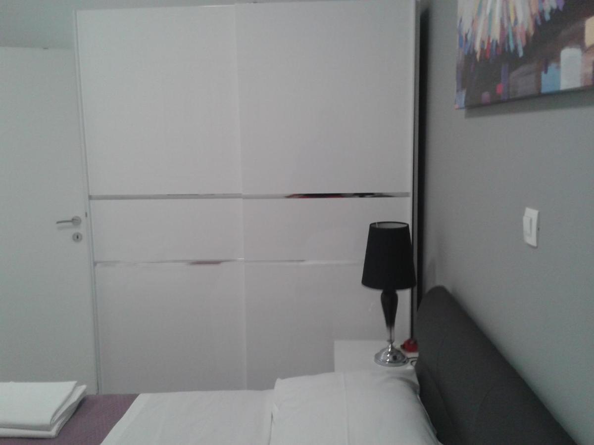 Sea View Apartment Zadar Exterior photo