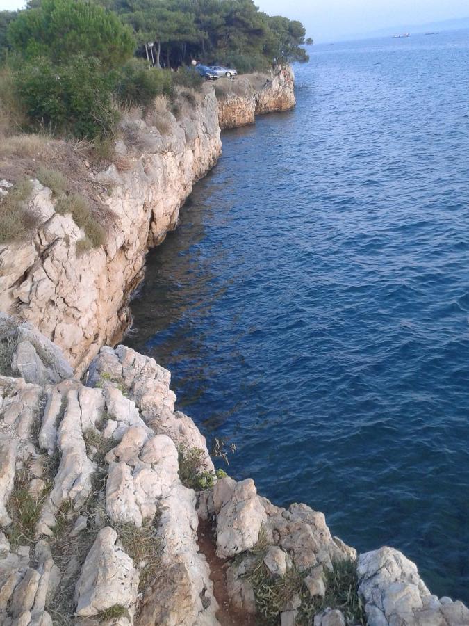 Sea View Apartment Zadar Exterior photo